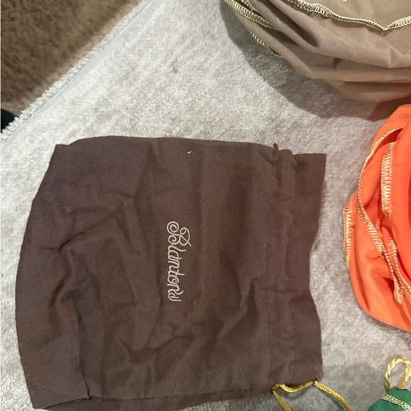 Multi-Color Drawstring Bags Set - Picture 5 of 5